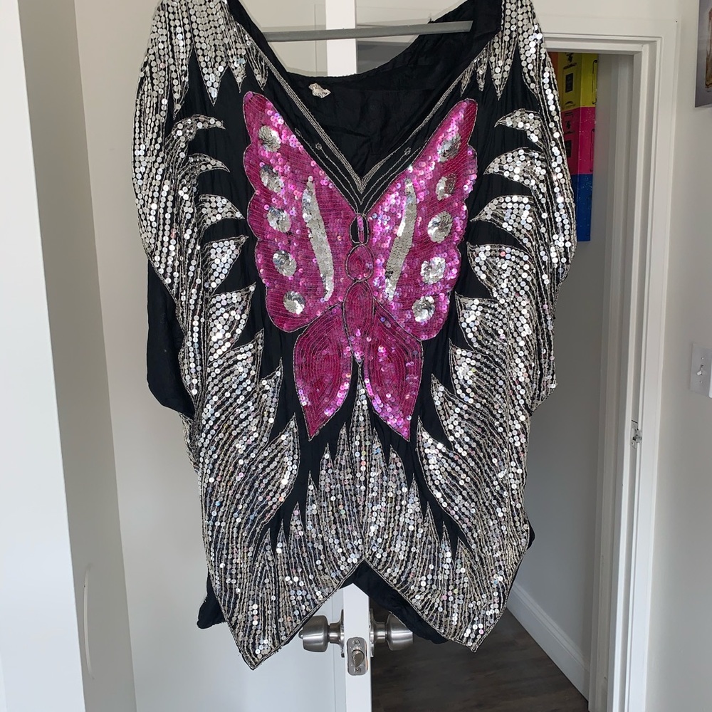 Butterfly Top - Picture 2 of 8